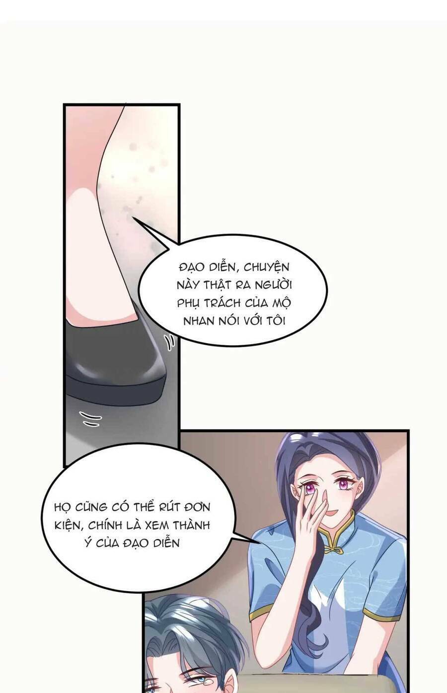 Ly Hôn Xong , Tôi Quay Về Vả Mặt Chồng Cũ Chương 24 Ảnh 19