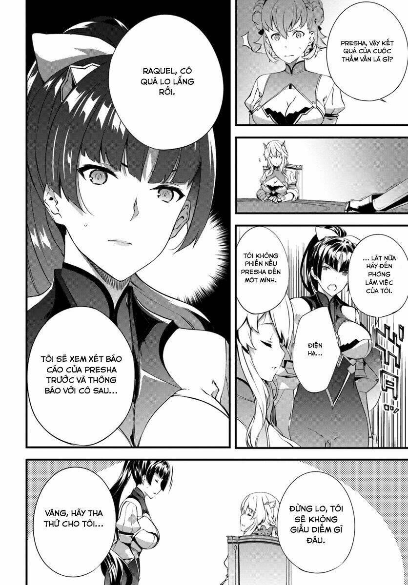 Hagure Seirei Ino Shinsatsu Kiroku ~ Seijo Kishi-Dan To Iyashi No Kamiwaza ~ Chương 5 Ảnh 26