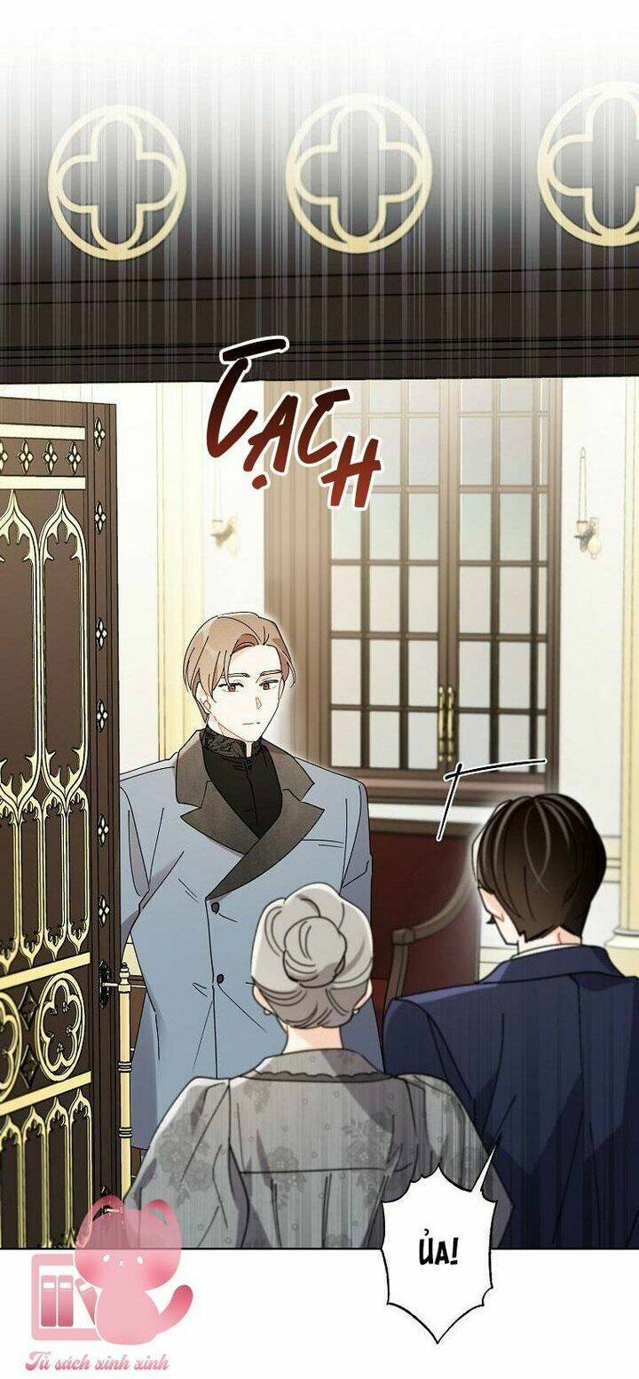 Tôi Trở Thành Mẹ Kế Của Cinderella Chương 76 Ảnh 60