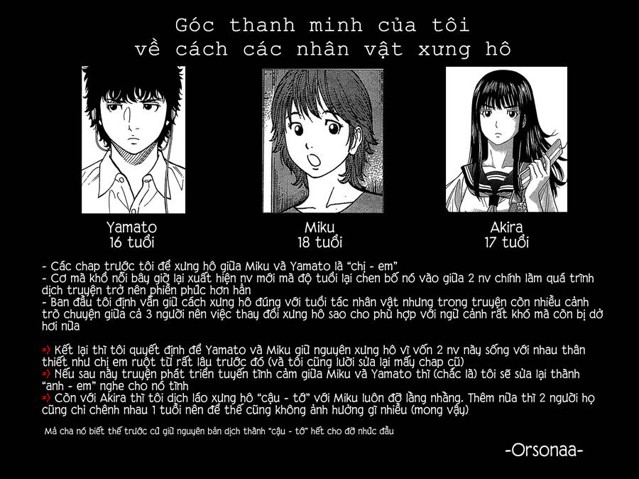 Montage (Watanabe Jun) Chương 47 Ảnh 20