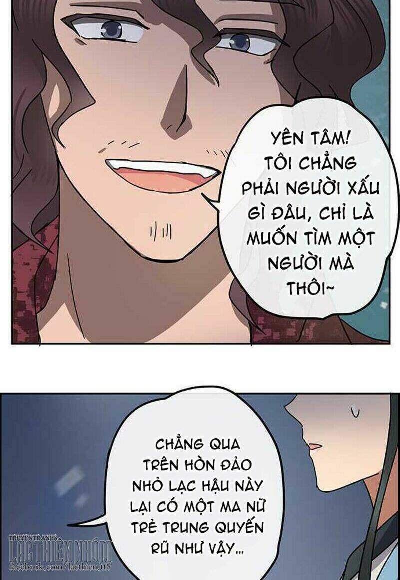 Nụ Hôn Nguyền Rủa Chương 101 Ảnh 32