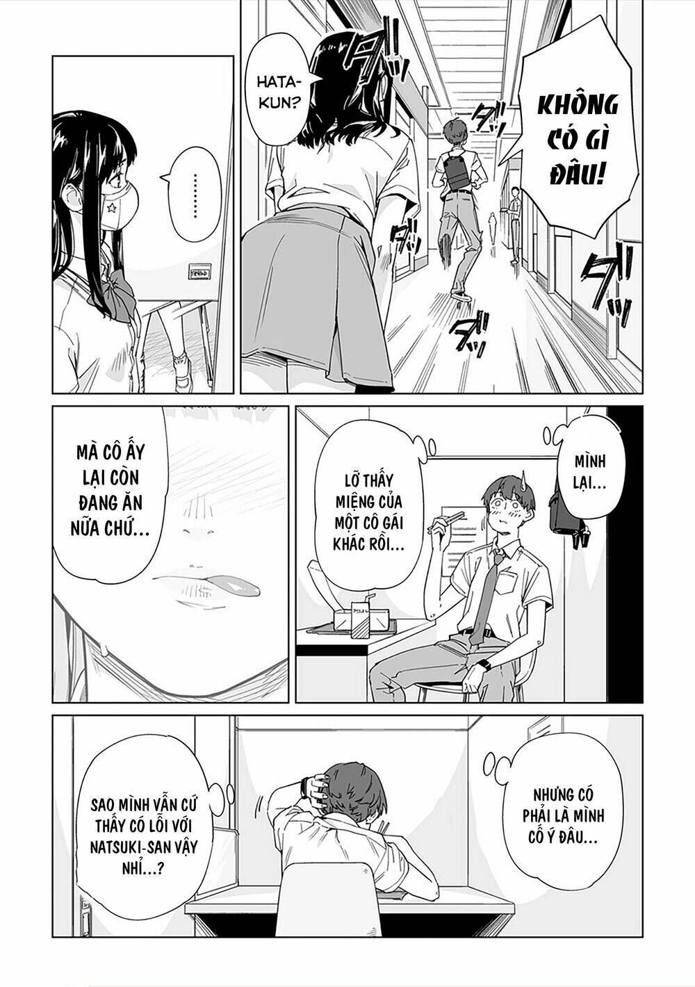 New Normal Chương 4 Ảnh 18