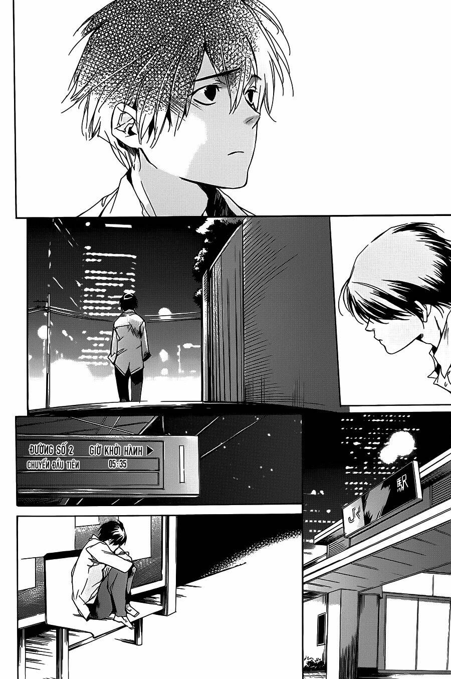 Itsuya-San Chương 4 Ảnh 28