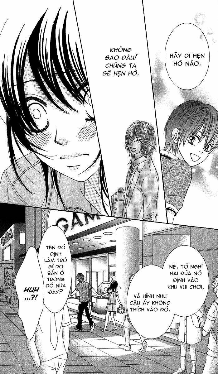Bokutachi Wa Shitte Shimatta Chương 35 Ảnh 34