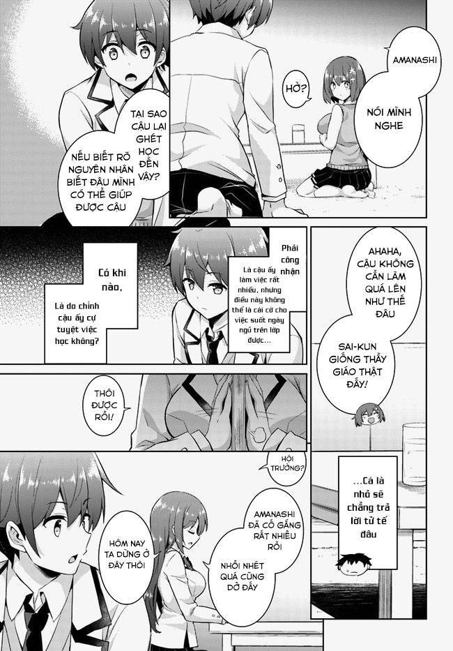 Boku No Kanojo Sensei Chương 14 Ảnh 24