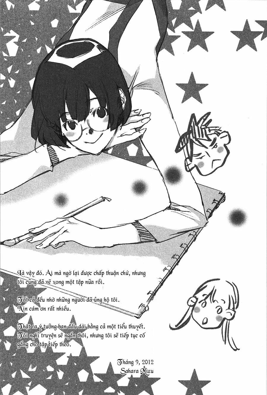 Itsuya-San Chương 4 Ảnh 47