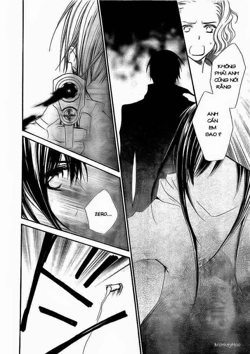 Hiệp Sĩ Vampire Chương 72 Ảnh 8