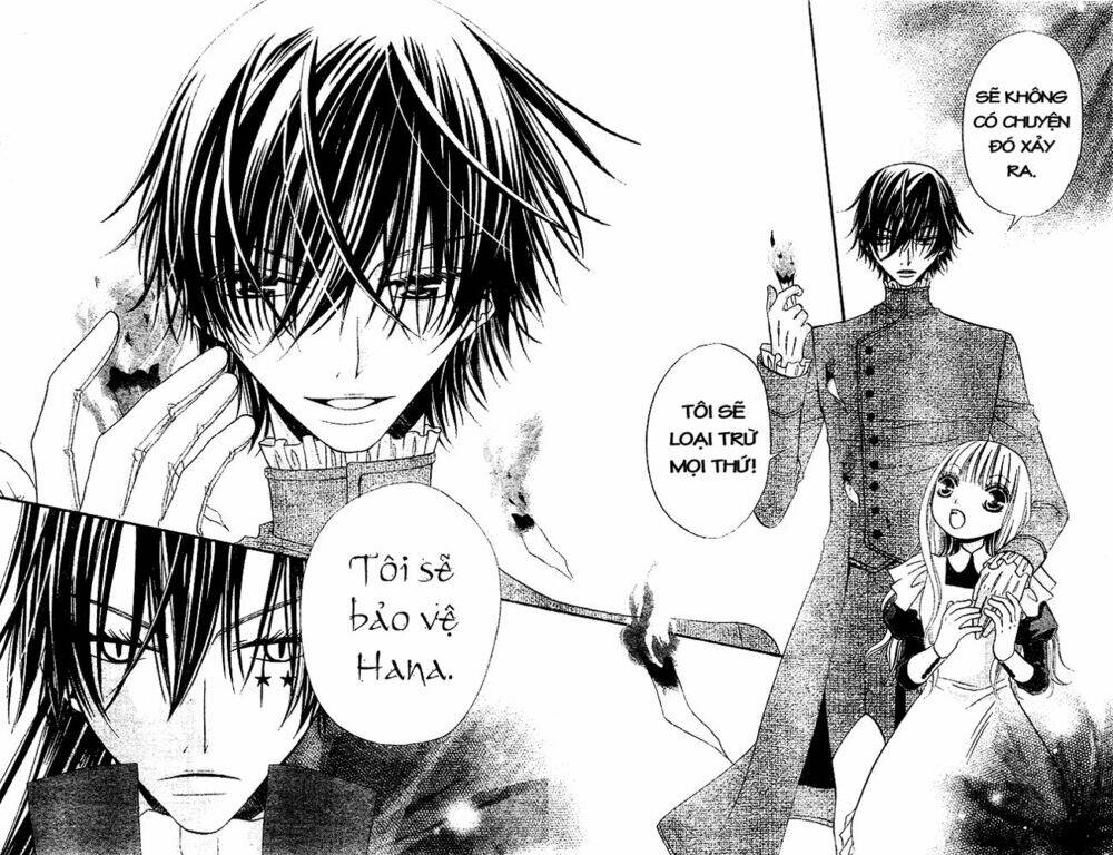 Hana To Akuma Chương 46 Ảnh 27
