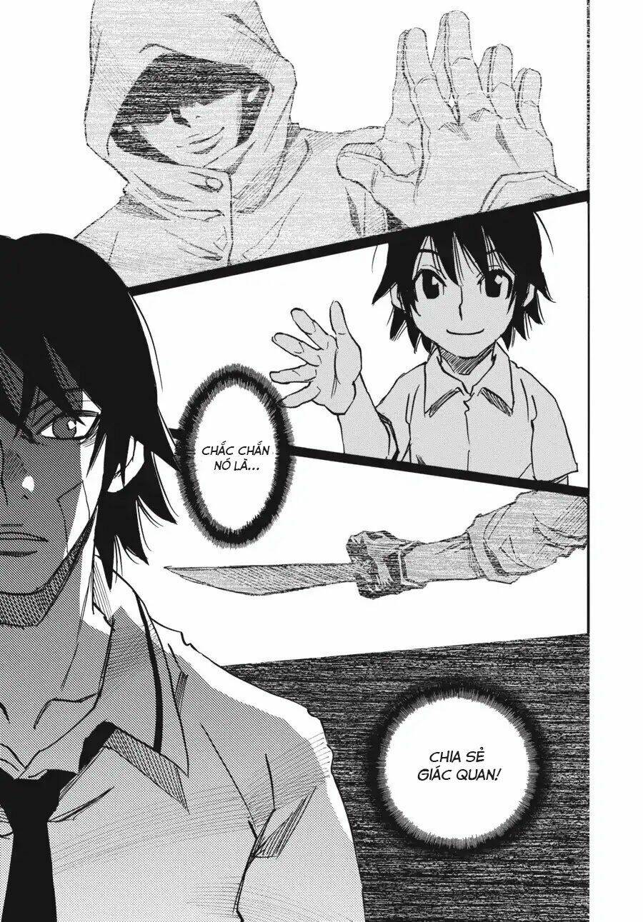 Yume De Mita Ano Ko No Tame Ni Chương 10 Ảnh 41