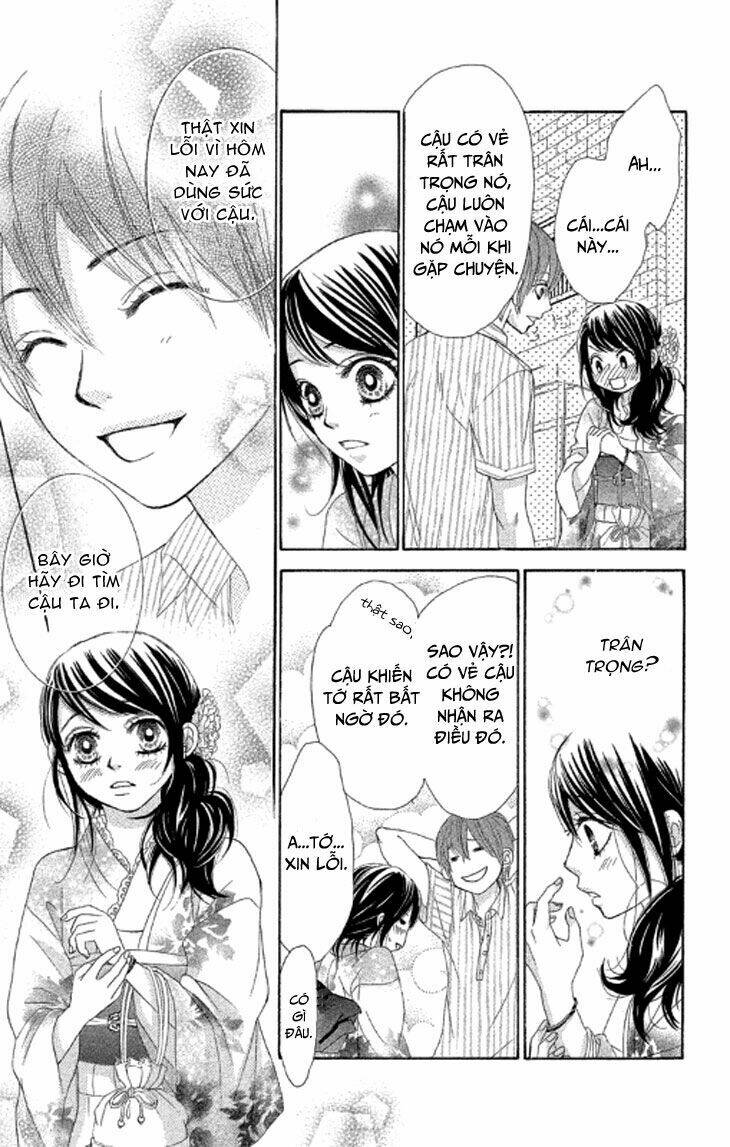 Bokutachi Wa Shitte Shimatta Chương 38 Ảnh 18