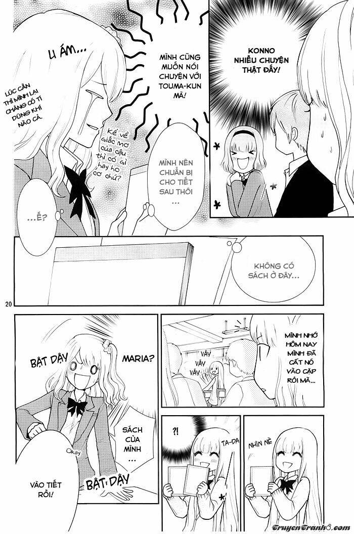 Seishun Otome Banchou! Chương 2 Ảnh 20