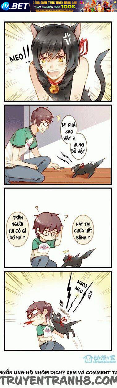 Hằng Mộng Nam Thần Chương 4 Ảnh 19