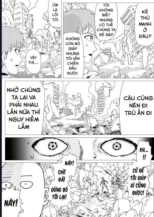 Đấm Phát Chết Luôn (Gốc) Chương 151 Ảnh 4