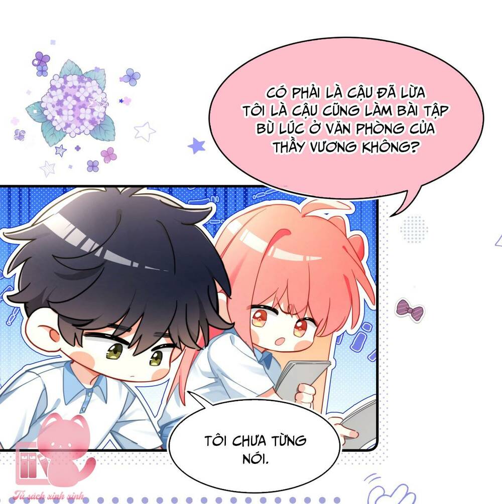 Bong Bóng Đào Chi Chương 8 Ảnh 22