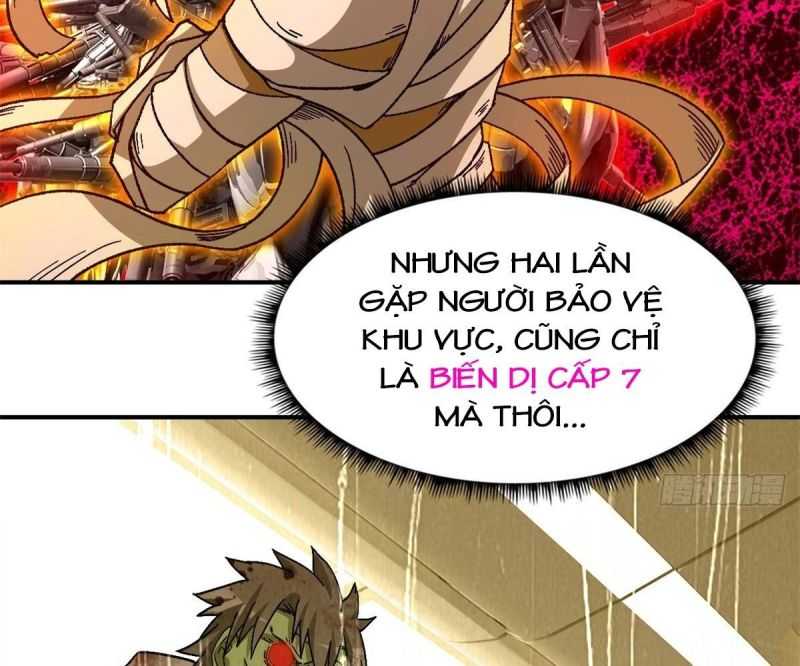 Tận Thế Trò Chơi Ghép Hình Chương 93 Ảnh 33