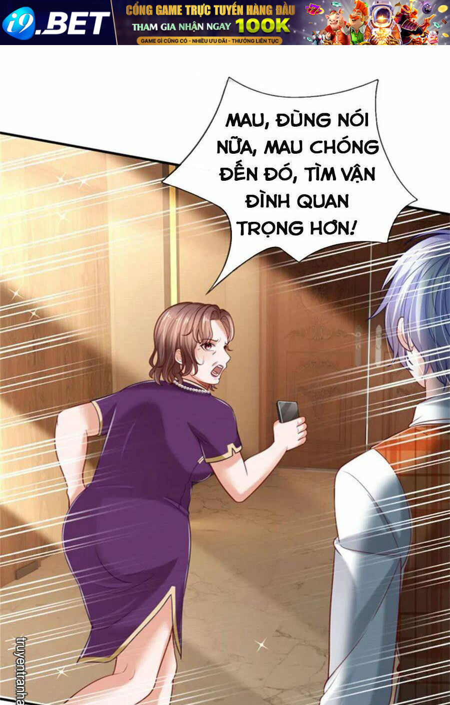 Tuyệt Đỉnh Khí Thiếu Chương 72 Ảnh 18