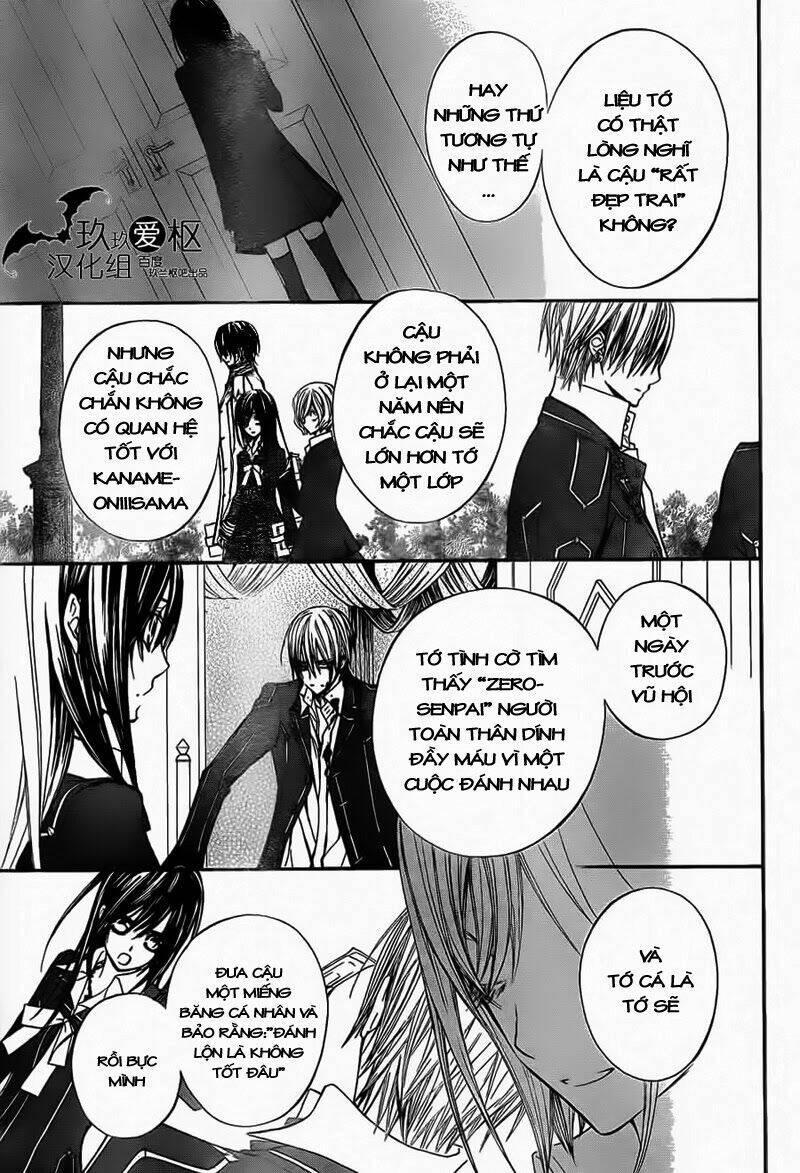 Hiệp Sĩ Vampire Chương 88 Ảnh 23