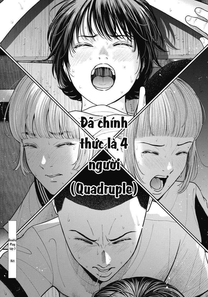Double Play Chương 18 Ảnh 25