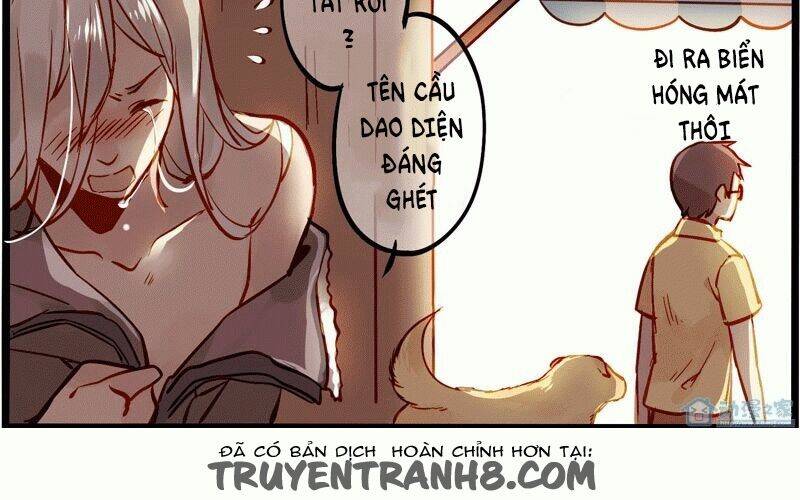 Hằng Mộng Nam Thần Chương 5 Ảnh 16