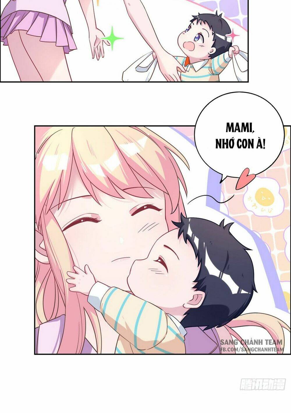 Trời Ban Cho Nam Thần Daddy Chương 51 Ảnh 12