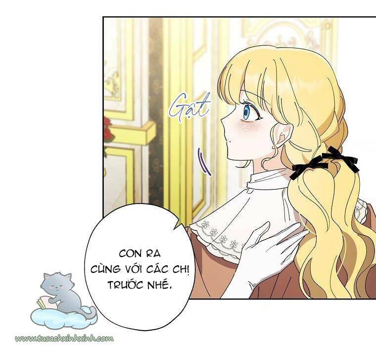 Tôi Trở Thành Mẹ Kế Của Cinderella Chương 74 Ảnh 65