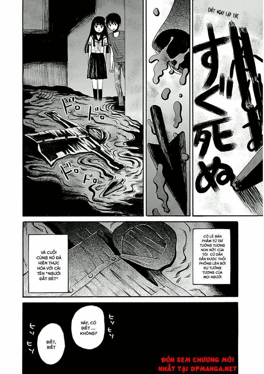 Shibito No Koe O Kiku Ga Yoi Chương 17 Ảnh 30