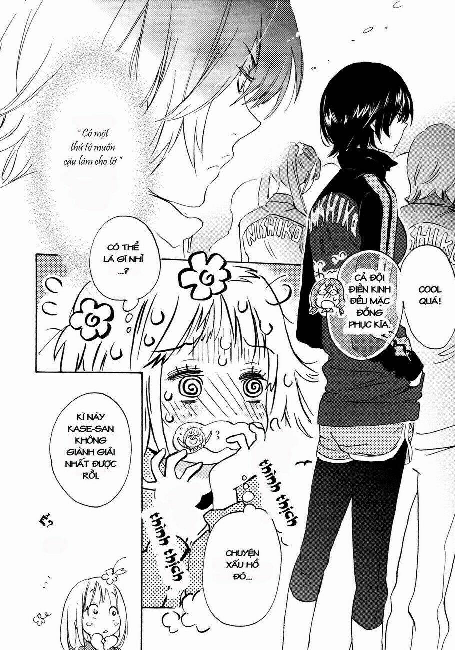Asagao To Kase San Chương 5 Ảnh 15