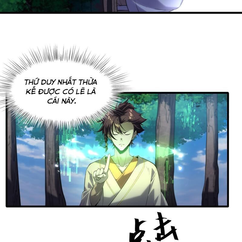 Xuyên Không Đến Thế Giới Tu Chân, Ta Vậy Mà Kích Hoạt Được Hệ Thống Plants Vs Zombie Chương 2 Ảnh 20
