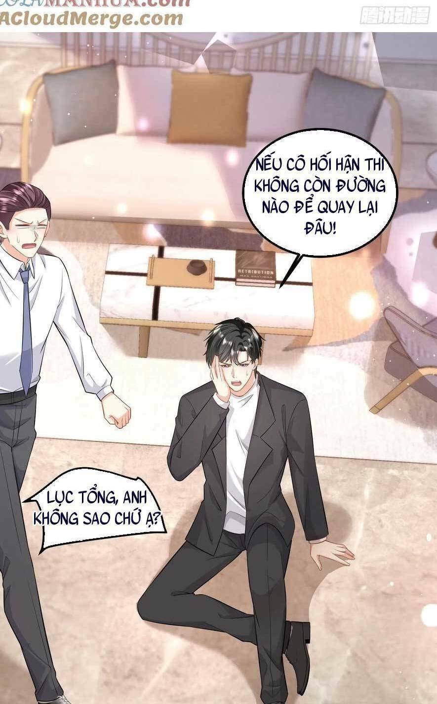 Ly Hôn Xong , Tôi Quay Về Vả Mặt Chồng Cũ Chương 35 Ảnh 6