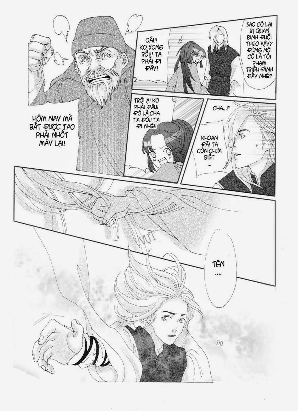 Tổng Hợp One Shot. Chương 371 Ảnh 33