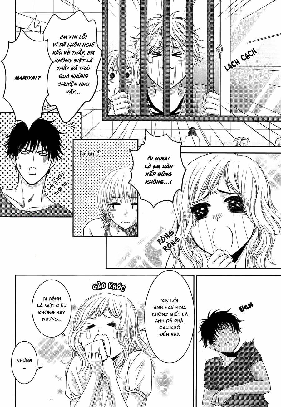 Asami-Sensei No Himitsu Chương 14 Ảnh 23