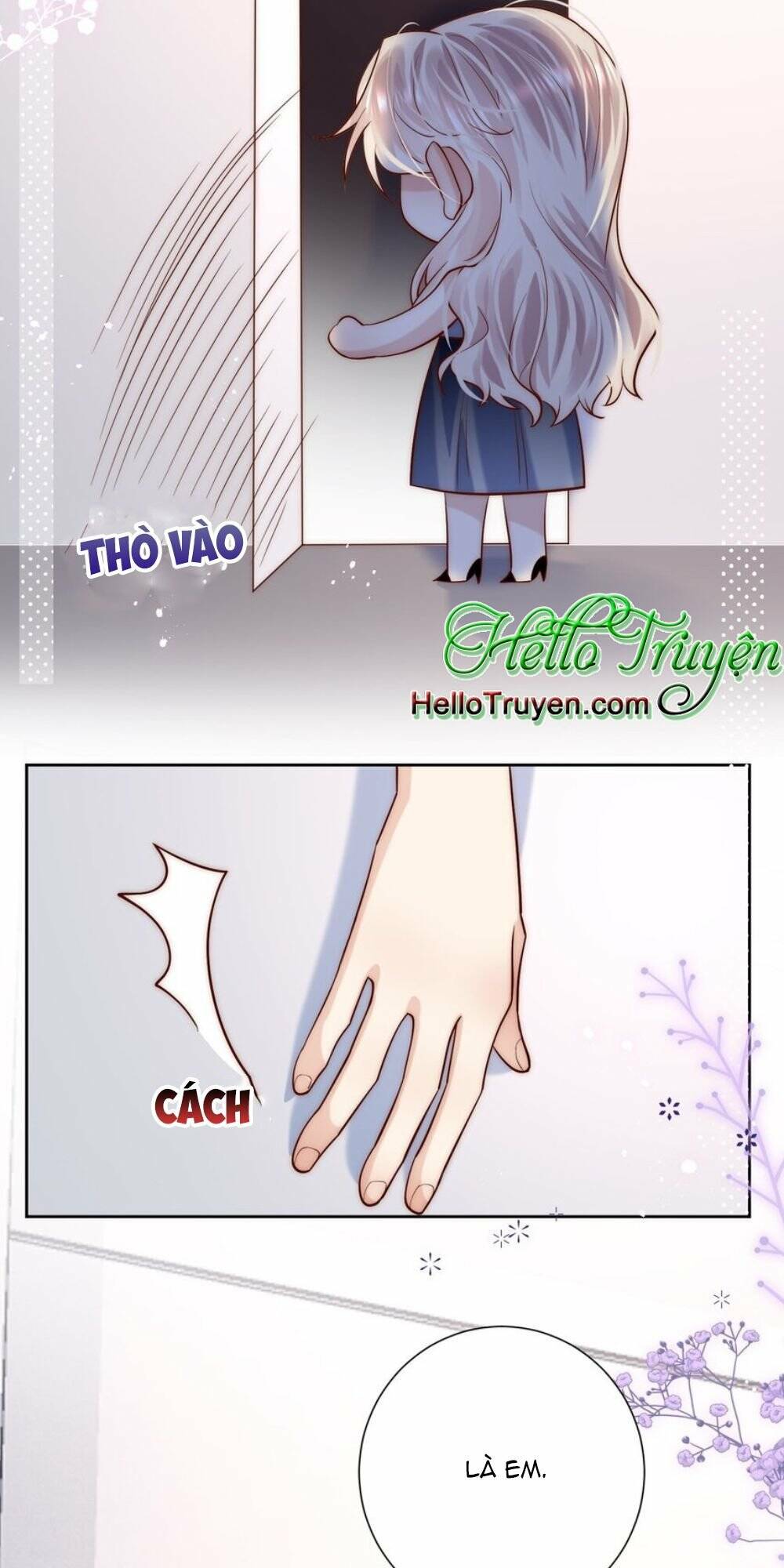 Ta Được Thế Thân Tỏ Tình Chương 22 Ảnh 25