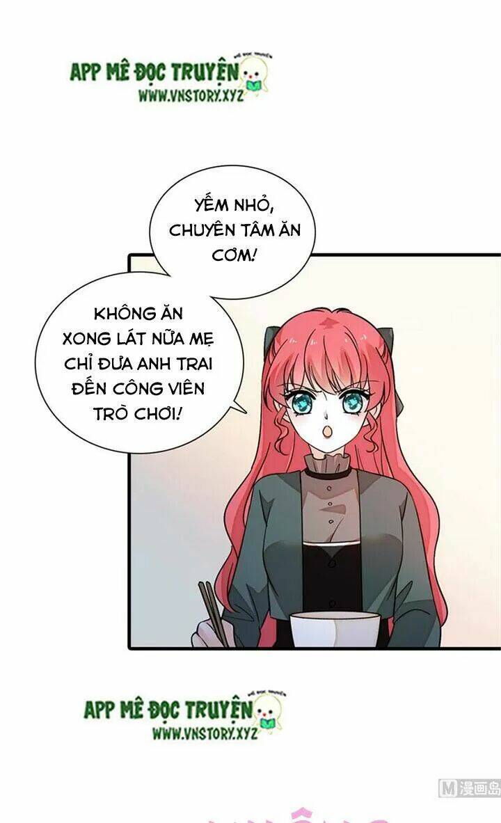 Ngọt Ngào Uy Vũ: Boss Sủng Đến Nghiện Chương 263 Ảnh 18