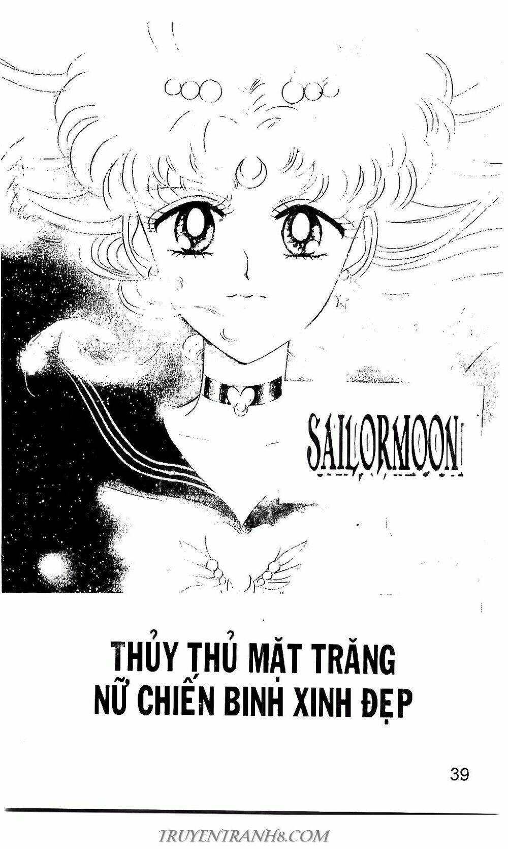 Thủy Thủ Mặt Trăng Chương 54 Ảnh 3