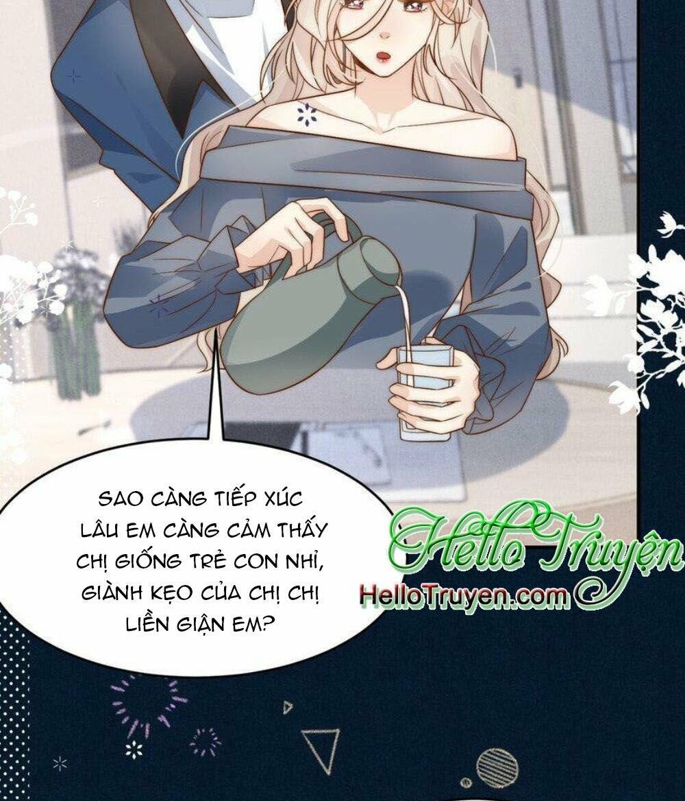 Ta Được Thế Thân Tỏ Tình Chương 31 Ảnh 18