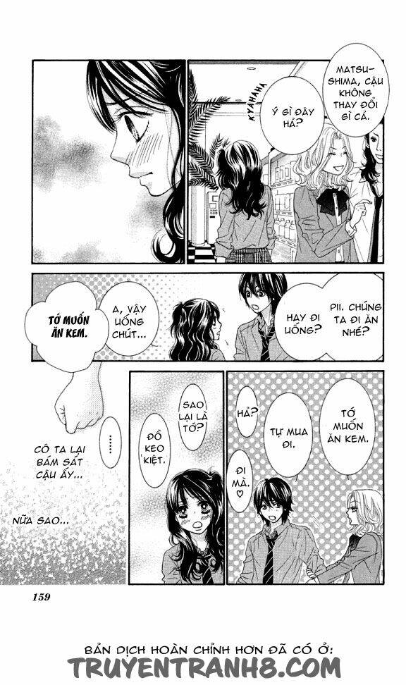 Bokutachi Wa Shitte Shimatta Chương 20 Ảnh 26