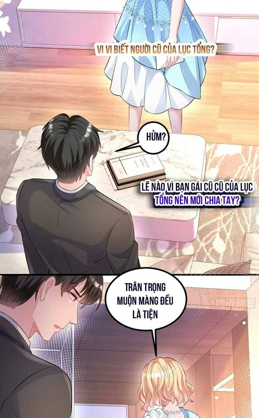 Ly Hôn Xong , Tôi Quay Về Vả Mặt Chồng Cũ Chương 40 Ảnh 19