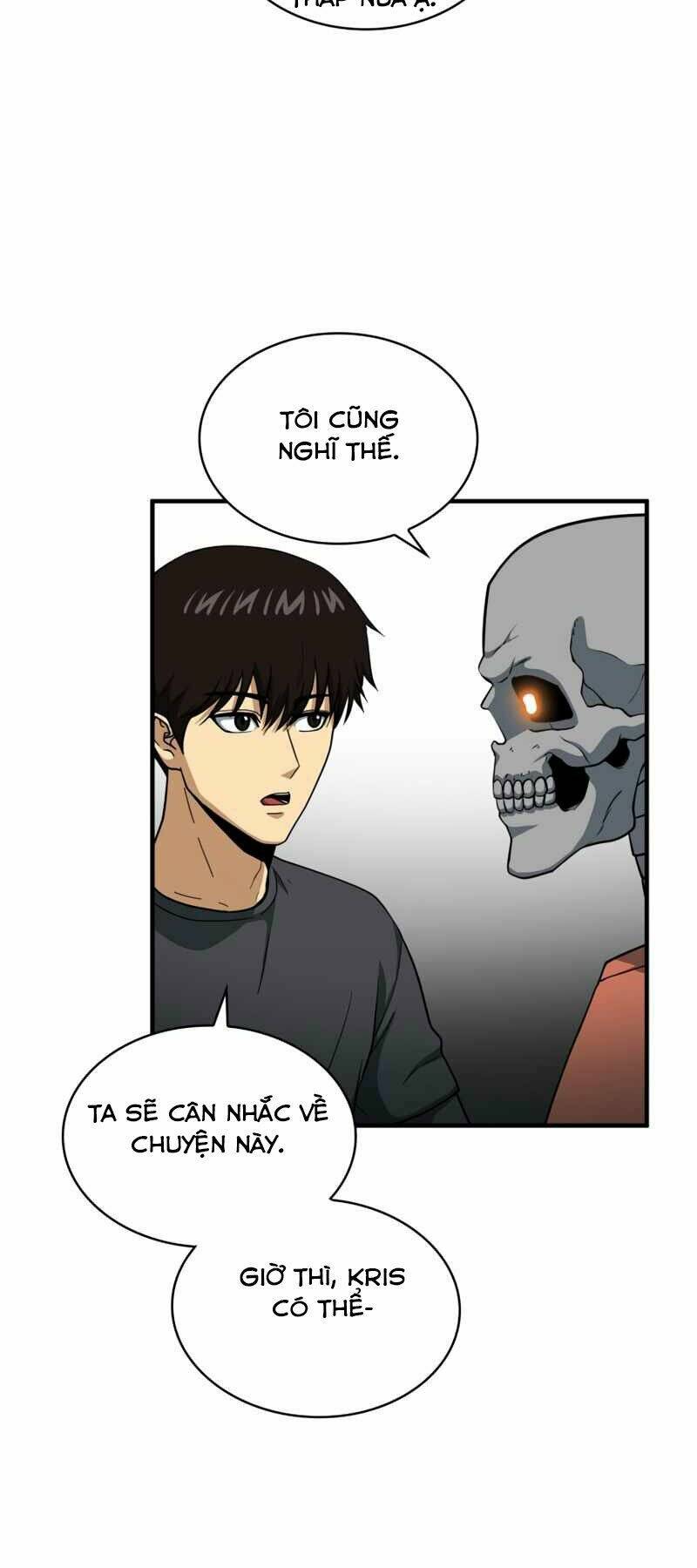 Ngôi Nhà Kết Nối Với Hầm Ngục Chương 46 Ảnh 56