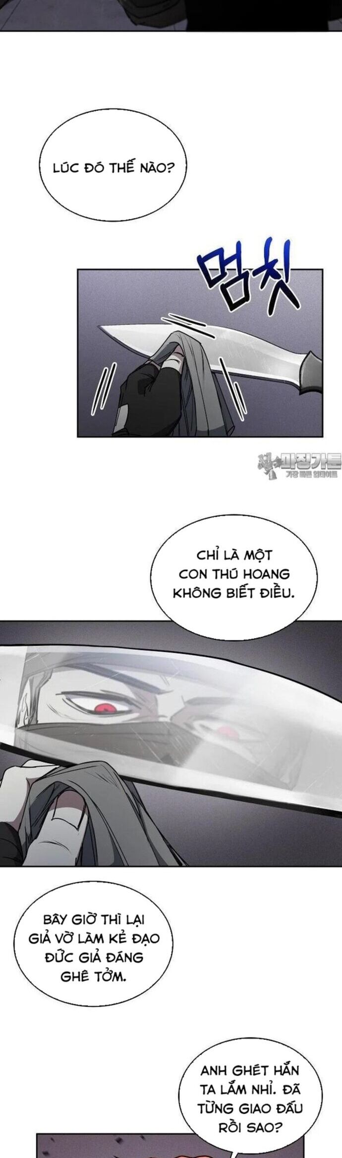 Chiến Thần Xuất Thế Chương 34 Ảnh 43