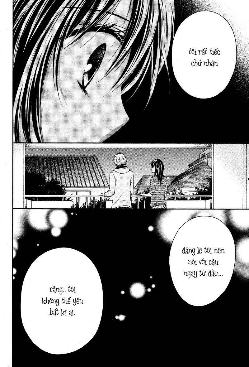 Zettai Renai Program Chương 4 Ảnh 35