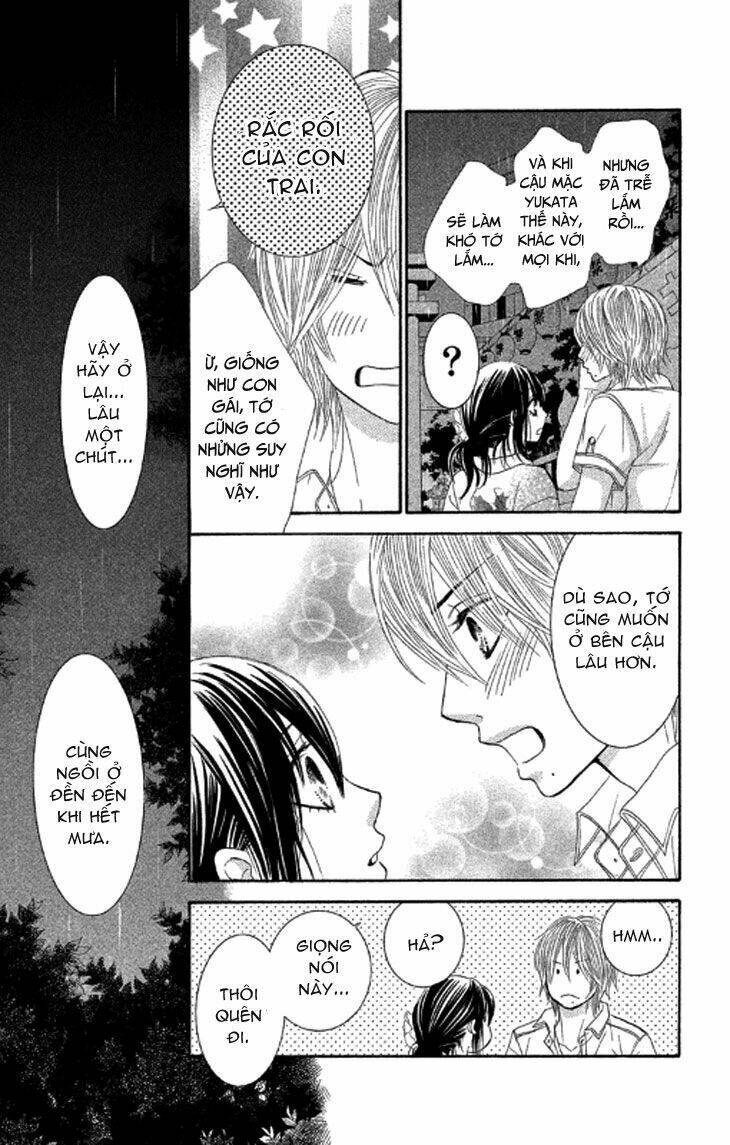Bokutachi Wa Shitte Shimatta Chương 39 Ảnh 29