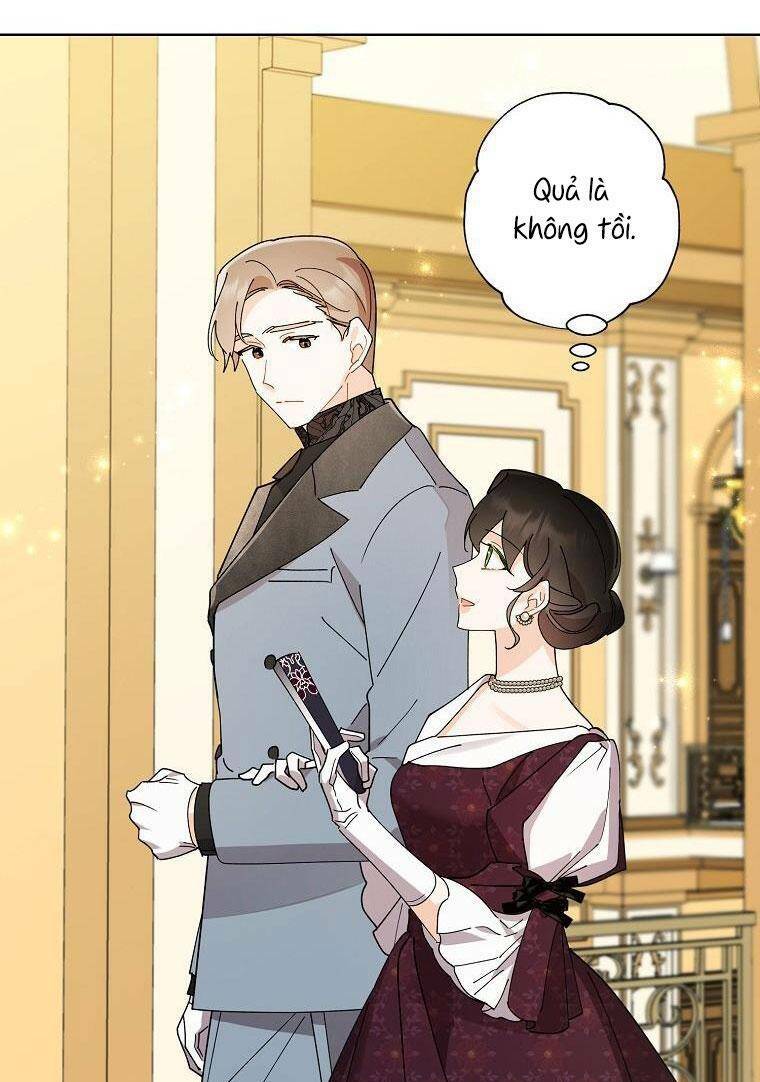 Tôi Trở Thành Mẹ Kế Của Cinderella Chương 75 Ảnh 41