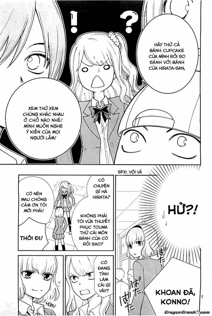 Seishun Otome Banchou! Chương 3 Ảnh 8