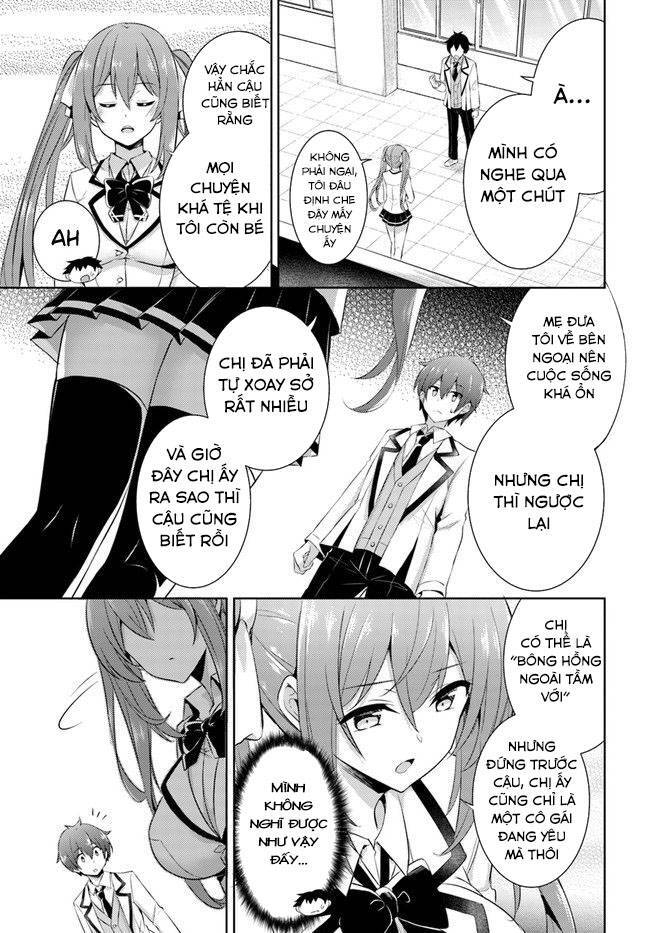 Boku No Kanojo Sensei Chương 15 Ảnh 29
