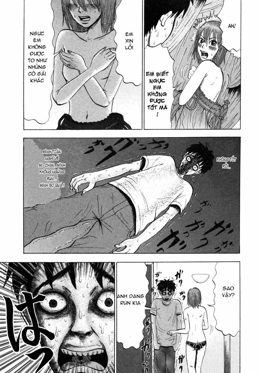 Devil Ecstasy Chương 1 Ảnh 33
