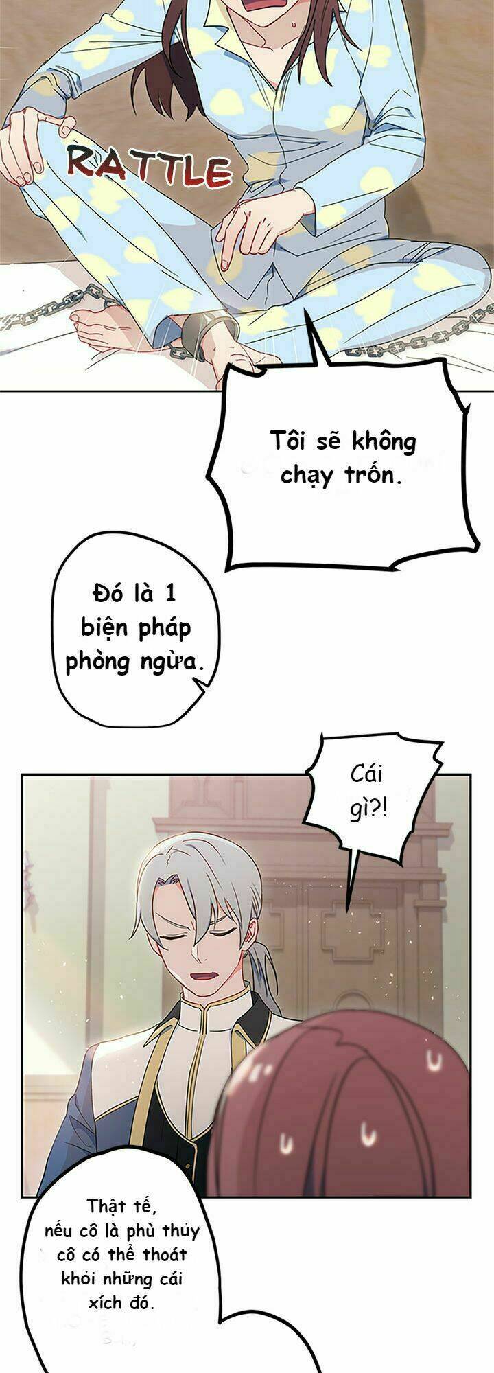 Như Anh Muốn, Hoàng Tử Chương 4 Ảnh 13