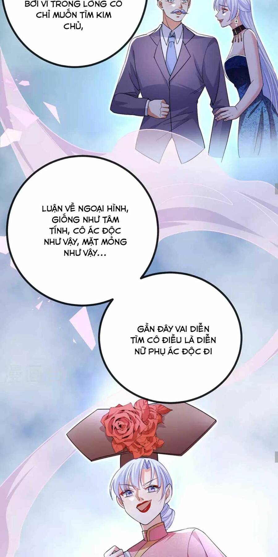 100 Cách Ngược Tra Nữ Chương 84 Ảnh 41