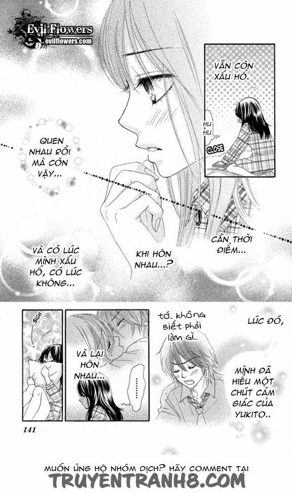 Bokutachi Wa Shitte Shimatta Chương 20 Ảnh 8