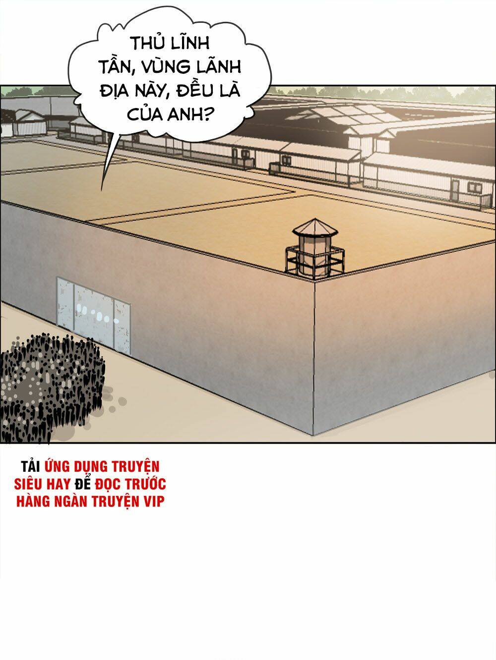 Mạt Thế Đấu Thần Chương 32 Ảnh 6