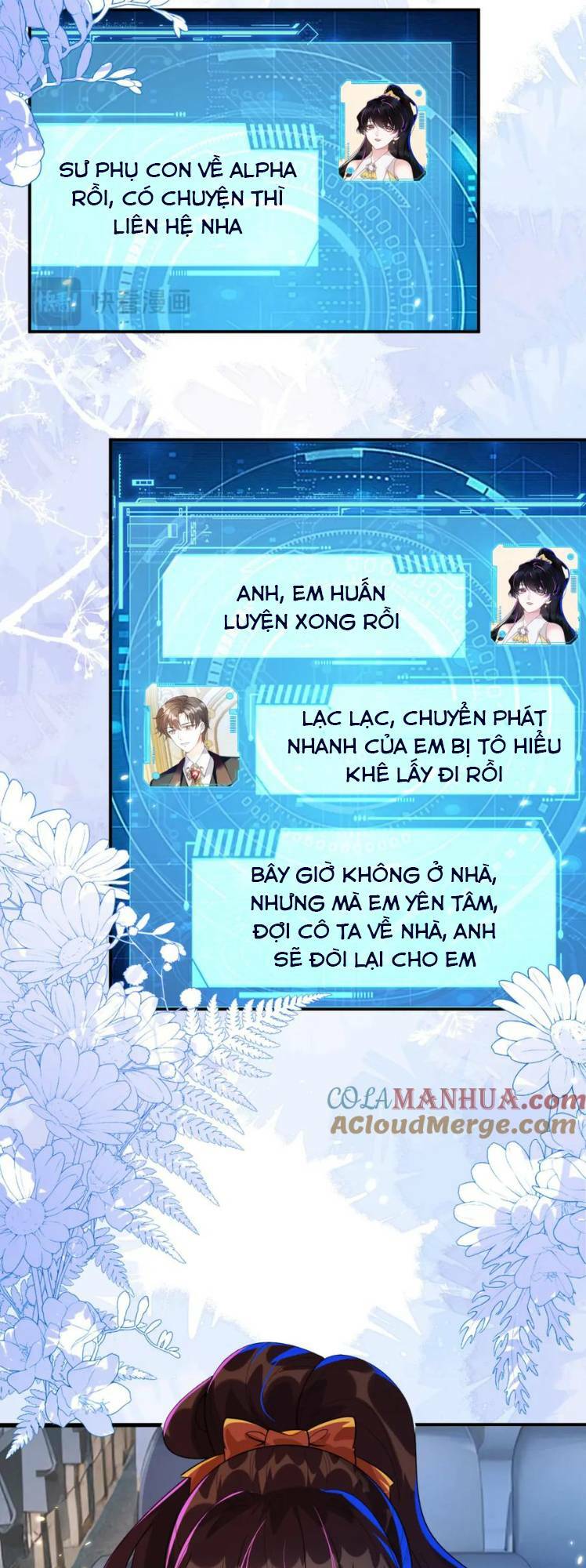 Vừa Mới Huỷ Hôn Đã Bị Dã Hồ Ly Lừa Kết Hôn Chương 28 Ảnh 36